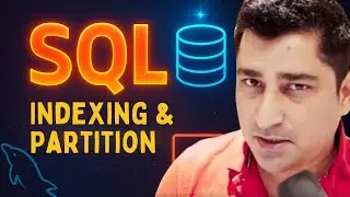 Indexing & Partition in SQL | SQL Masters | Euron