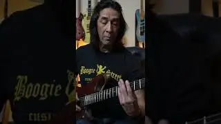 Can The Hawaiian Chug On A Superstrat?! #chug #guitar #chuglife #metal #guitarist #heavymetal