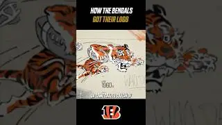 Watch our logo transform over the years. #bengals #nfl