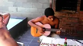 Dilsinho Antes Da Fama "So Pro Meu Prazer"