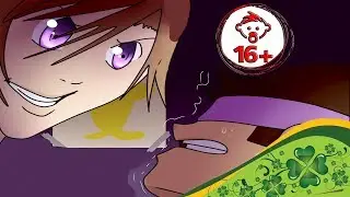 ФНАФ ПРОИСХОЖДЕНИЕ ФИОЛЕТОВОГО ЧЕЛОВЕКА  ☘  FNAF КОМИКС #8
