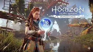 Horizon Zero Dawn Remastered - Todos Troféus Platina