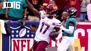 Terry McLaurin's Top 28 Plays (So Far) for His 28th Birthday
