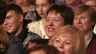 Рассмешите меня семеро 23 выпуск . Реприза Шар .