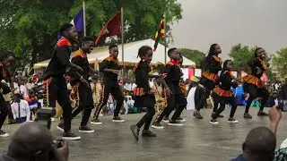 Ghetto Kids - Met the King Of Buganda His majesty Kabaka Ronald Muwenda Mutebi ||