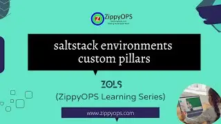 saltstack environments custom pillars | #devops #saltstack #custompillars