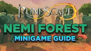 2021 UPDATED Runescape - NEMI FOREST Guide Works for IRONMEN. FREE XP NO REQUIREMENTS!
