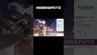 All 3.3 Redemption Codes | Genshin Impact