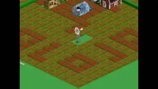 Aloja's Farmville (Level 36-to 39) and Neighbors'