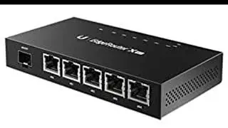 Review: Ubiquiti EdgeRouter X, ER-X-SFP, 880MHz Du