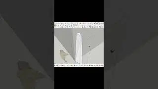 sketchup tutorial / create parametric FACADE in SketchUp