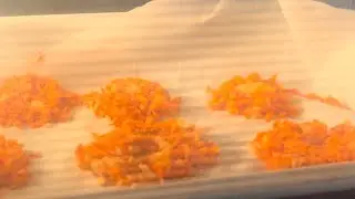 ПРИГОТОВЛЕНИЕ ВКУСНЯШЕК ДЛЯ ЛОШАДЕЙ!