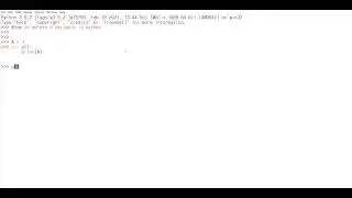 How to delete a variable in python