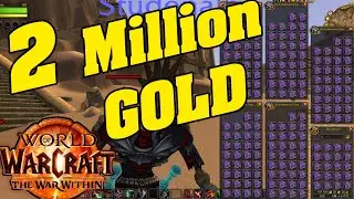 Hunting The 2 MILLION Gold Weapon In The War Within!