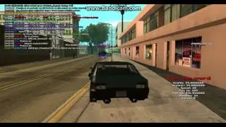 SAMP Wallhack 0.3.7