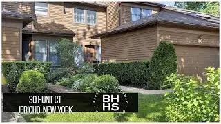 Welcome To 30 Hunt Ct, Jericho, NY | Priced at $1,100,000
