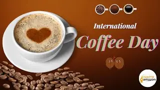 International Coffee Day: International Coffee Day 2022 | Clipping Amazon | Coffee Day