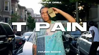 *SAMPLE DRILL* Kay Flock x NY Drill Type Beat 2021 - 