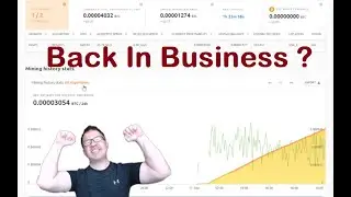 I Mined BEAM in Nicehash - Was it Really Profitable? | AUTO ALGO SWITCHING & MINE WHEN PROFITABLE