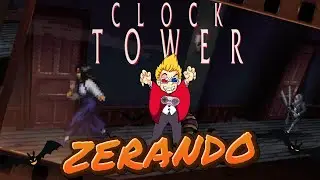 😱 O Final Mais Sinistro de Clock Tower no Super Nintendo