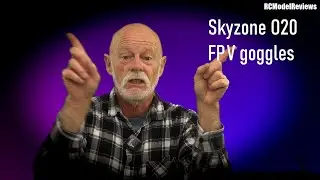 Considered Review: Skyzone O2O budget OLED FPV goggles