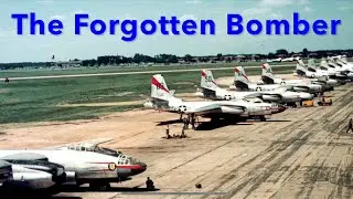 America’s Forgotten Bomber: The B-45 Tornado