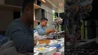 Setting Rodams RAS-30L