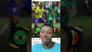 Bravo encore une fois de plus aux sénégalais ❤️❤️🇸🇳🇸🇳❤️❤️