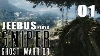 Let's Play Sniper: Ghost Warrior - Let's Play Sniper: Ghost Warrior | Ep. 1 | Sniper Fi