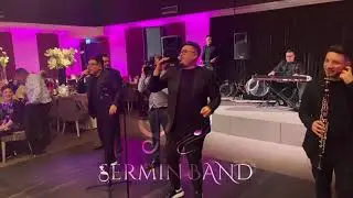 🎶 Semin BAND 🎶 ❇️ Am Tras Draperiile & Tinerete ❇️ Cover Leo de la Rosiori 🔴 LIVE
