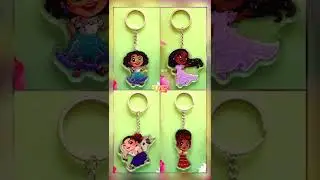 Mirabel VS Isabela VS Luisa VS Dolores 