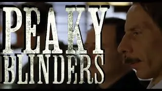 "PEAKY BLINDERS" con ALDO,GIOVANNI e GIACOMO