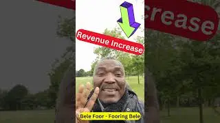 Revenue Increase #shorts