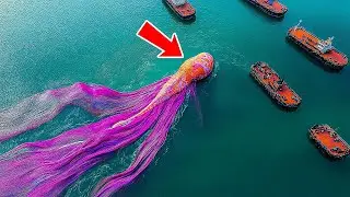 Scientists Are Powerless to Explain The Origins of This Sea Creature