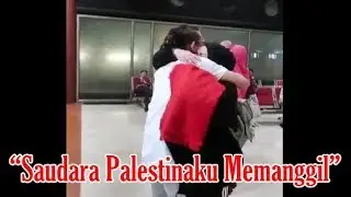 Menangis Haru, Melly Goeslaw Putuskan Berangkat Langsung ke Palestina