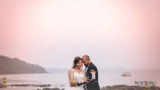 Wedding Short Film | Stephen & Astrida | Goa | Wedding Highlight | 2K | Monteiro Photo Art Goa