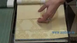Итальянские ткани для штор. Каталог SOHO.