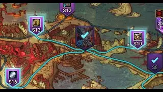 S9 Hard - Solo Эпический герой !!! | Boss Аль-Наме | Raid Shadow Legends
