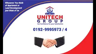 UNITECH SOUTH PARK @ BASHUNDHARA R/A [LUXURIOUS APPARTMENT]