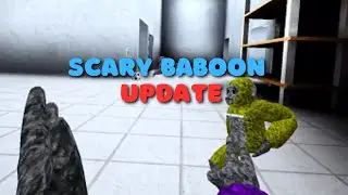 Scary Baboon UPDATE! (There's a LOT)