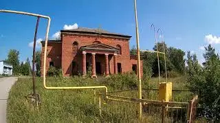 A manor house that became a temple, or a house without a dome