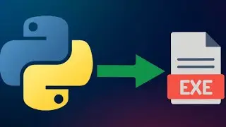 КАК КОНВЕРТИРОВАТЬ ПАЙТОН (PY) В EXE?
