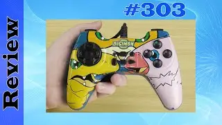 Joytech Digimon Digital Controller (PS1) Review