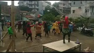 senam dihari ibu