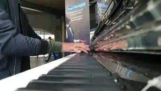 Rachmaninoff Prelude C sharp Minor (bells) 300 subs!