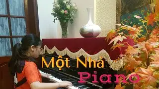 Một nhà -  Da LAB || Piano