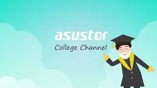 ASUSTOR College 258 - SMB Backup - NAS to NAS