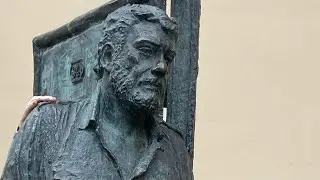 Питер.Коммуналка Довлатова.