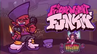 Friday Night Funkin' WeekEnd-1 Psych Engine Port V1 Optimized Android/PC