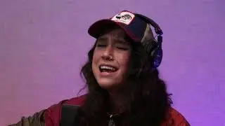 CFOX Covers: Ruby Waters - Higher (Rihanna Cover)